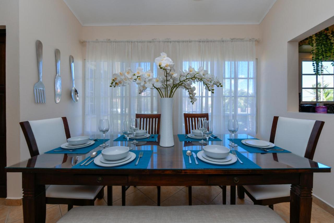 Villa Tamar Palm Beach Kültér fotó
