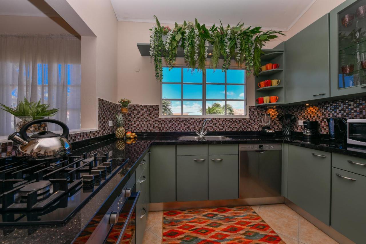 Villa Tamar Palm Beach Kültér fotó