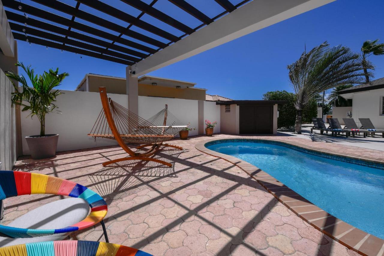 Villa Tamar Palm Beach Kültér fotó
