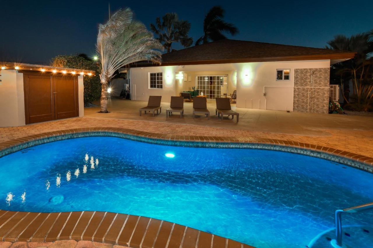 Villa Tamar Palm Beach Kültér fotó