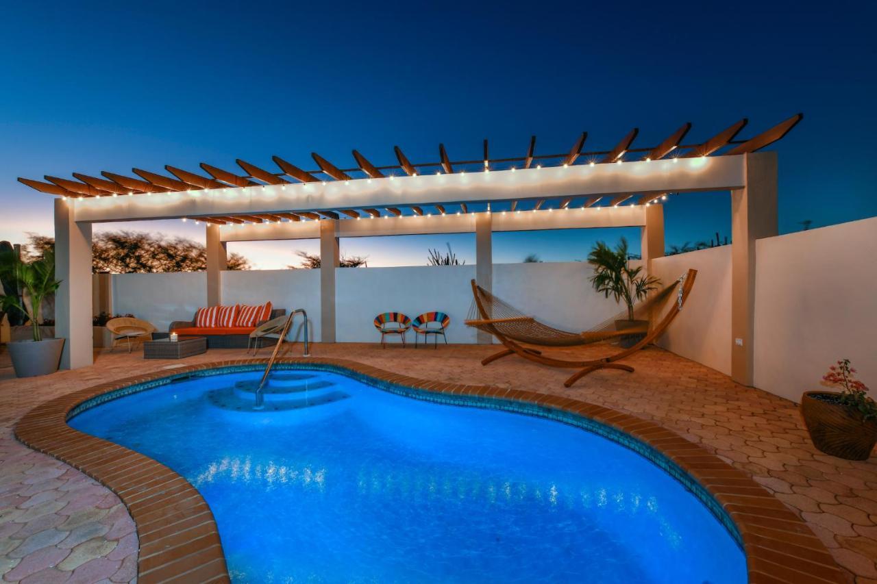 Villa Tamar Palm Beach Kültér fotó