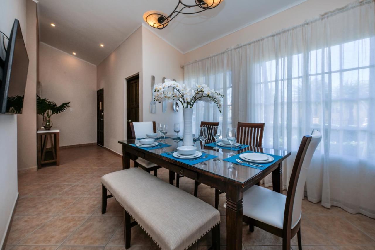 Villa Tamar Palm Beach Kültér fotó