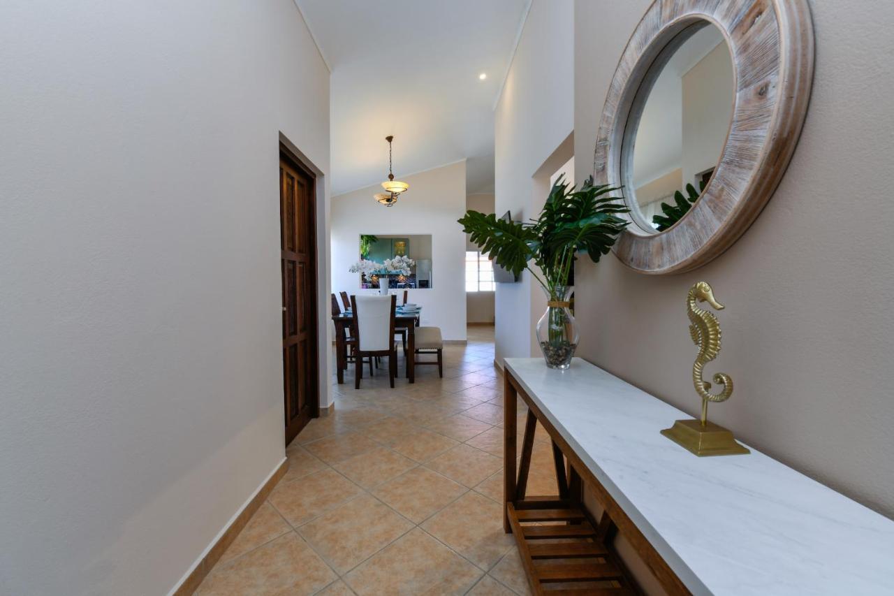Villa Tamar Palm Beach Kültér fotó